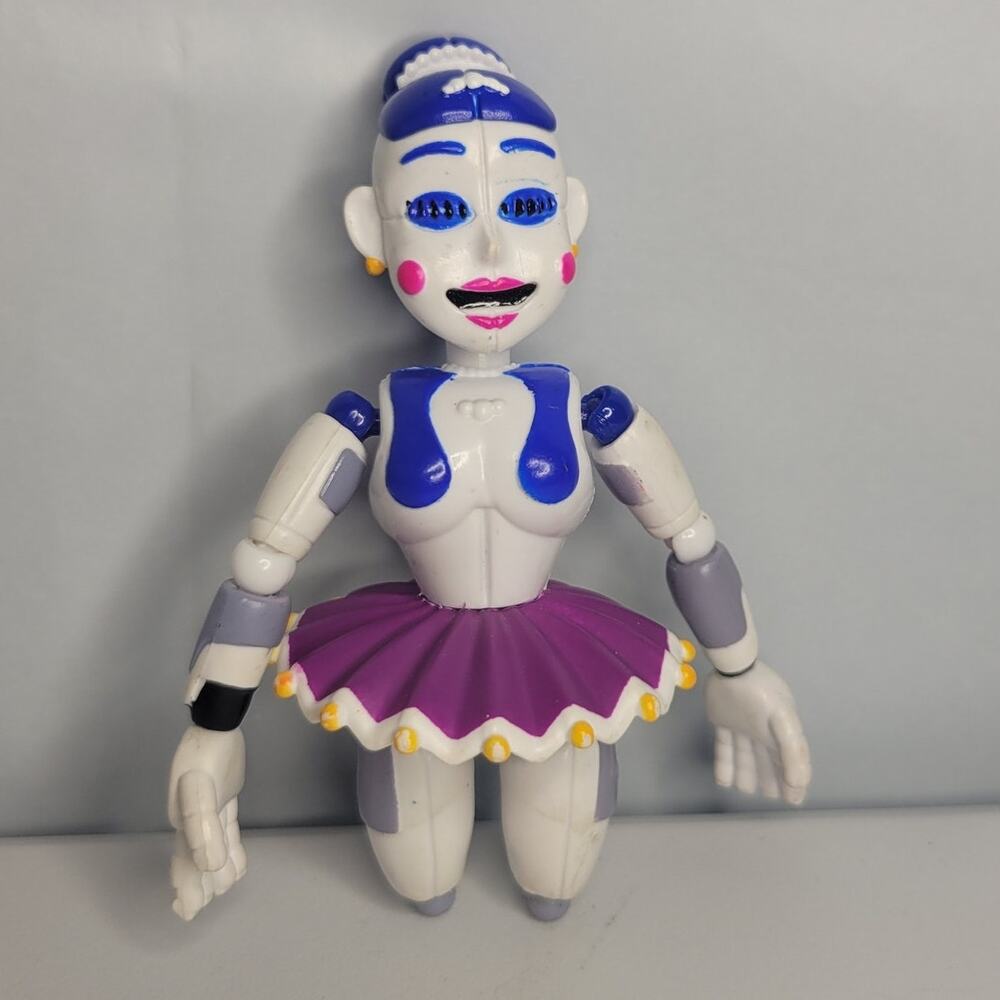 Five Nights at Freddy's Sister Location Ballora Action Figure